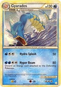Pokemon | Gyarados (4/123) (Cracked Ice Holo) [HeartGold & SoulSilver: Base Set] | The Nerd Merchant