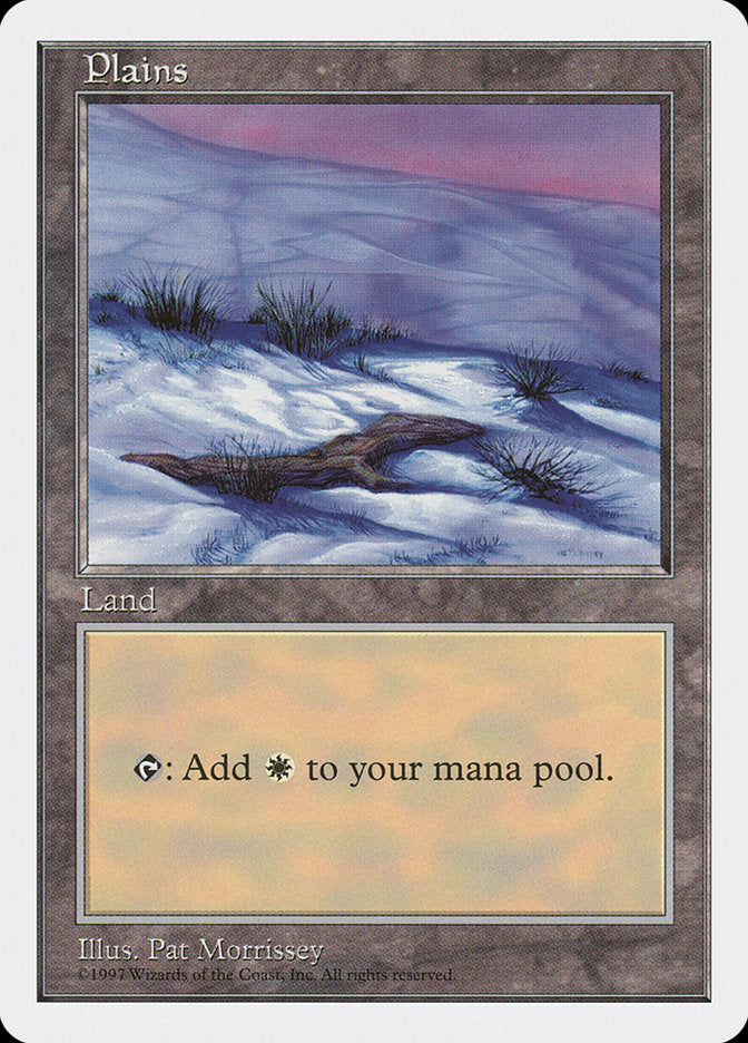 Magic | Plains (430) [Fifth Edition] | The Nerd Merchant