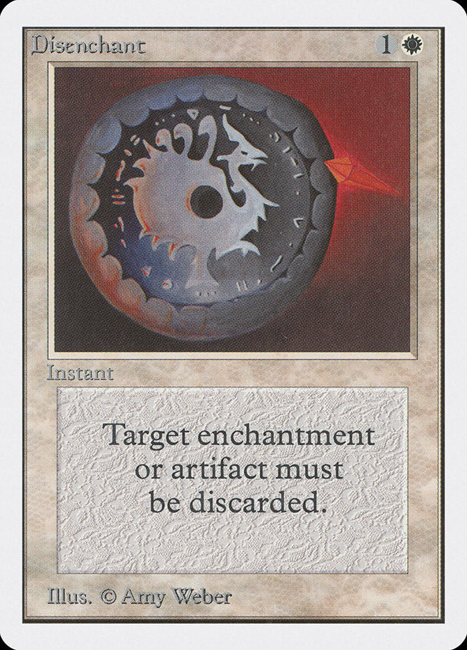 Magic | Disenchant [Unlimited Edition] | The Nerd Merchant