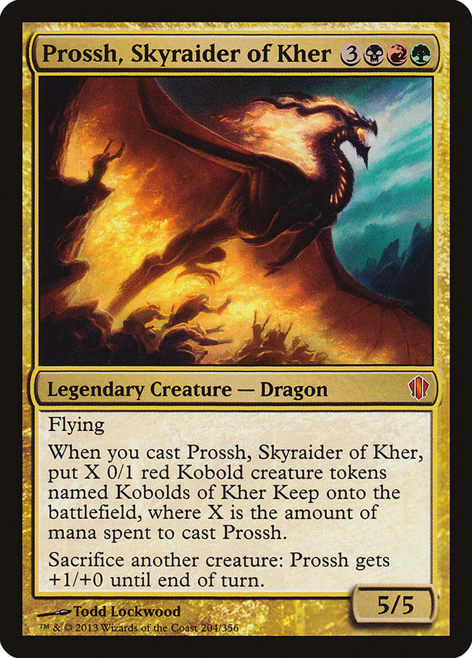 Magic | MTG Single | The Nerd Merchant