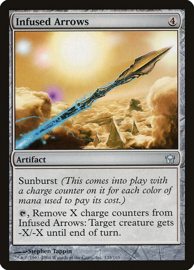 Magic | Infused Arrows [Fifth Dawn] | The Nerd Merchant