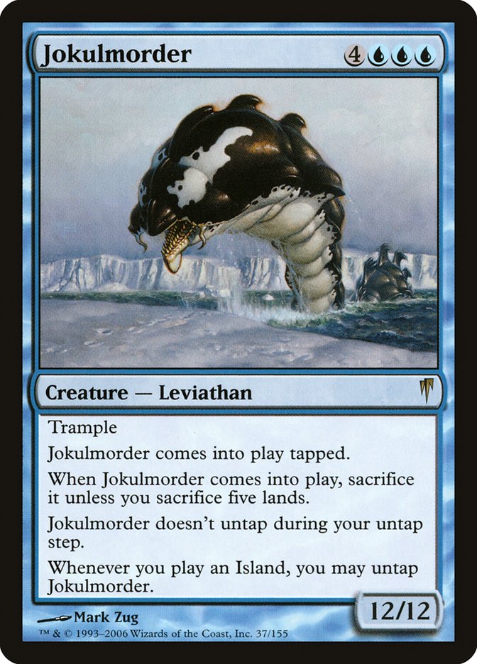 Magic | Jokulmorder [Coldsnap] | The Nerd Merchant