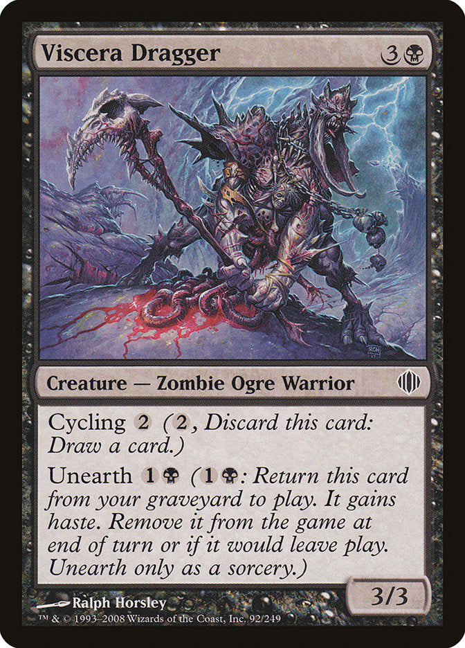 Magic | Viscera Dragger [Shards of Alara] | The Nerd Merchant