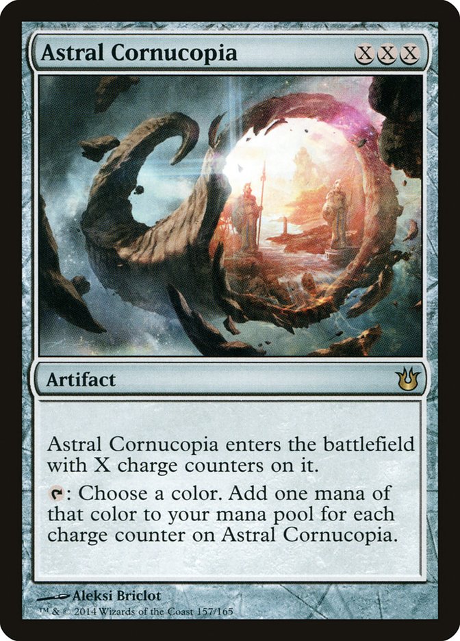 Magic | Astral Cornucopia [Born of the Gods] | The Nerd Merchant