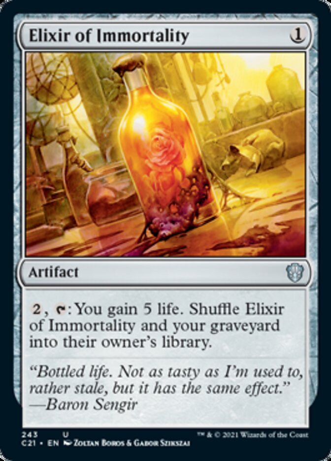 Magic | MTG Single | The Nerd Merchant