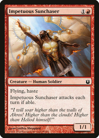 Magic | Impetuous Sunchaser [Born of the Gods] | The Nerd Merchant