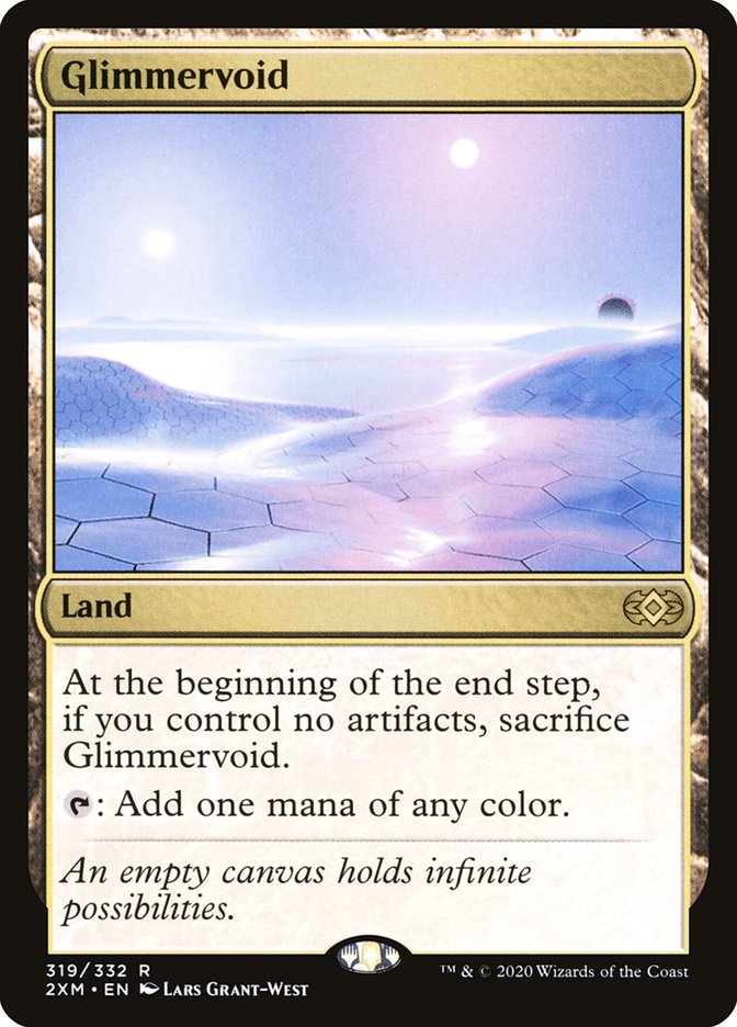 Magic | Glimmervoid [Double Masters] | The Nerd Merchant