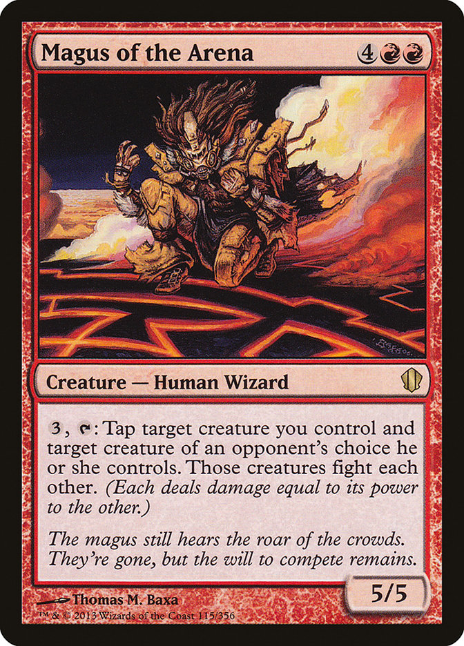 Magic | MTG Single | The Nerd Merchant