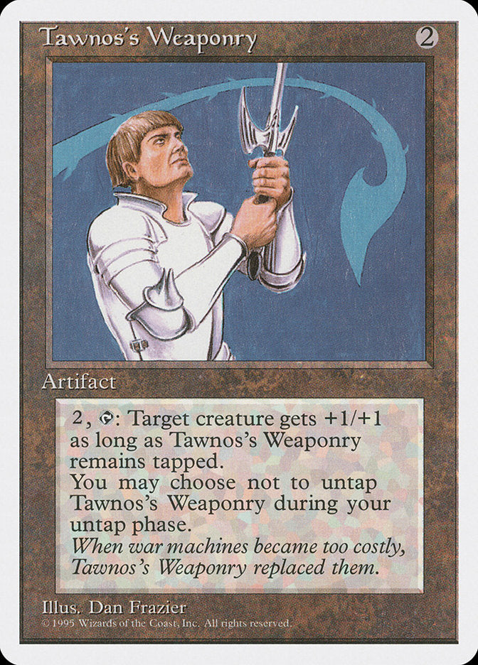 Magic | Tawnos's Weaponry [Fourth Edition] | The Nerd Merchant
