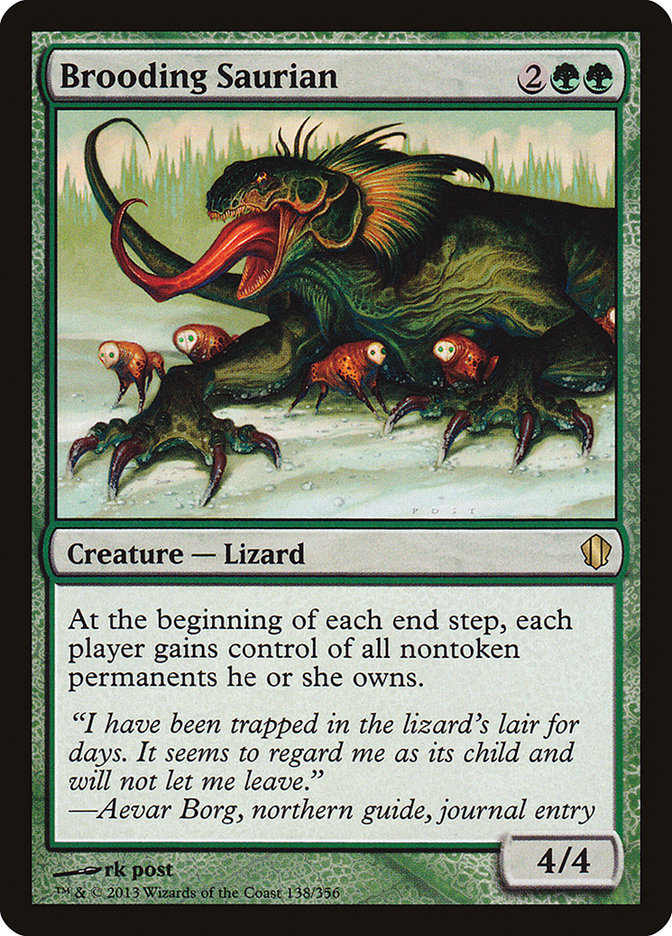 Magic | MTG Single | The Nerd Merchant