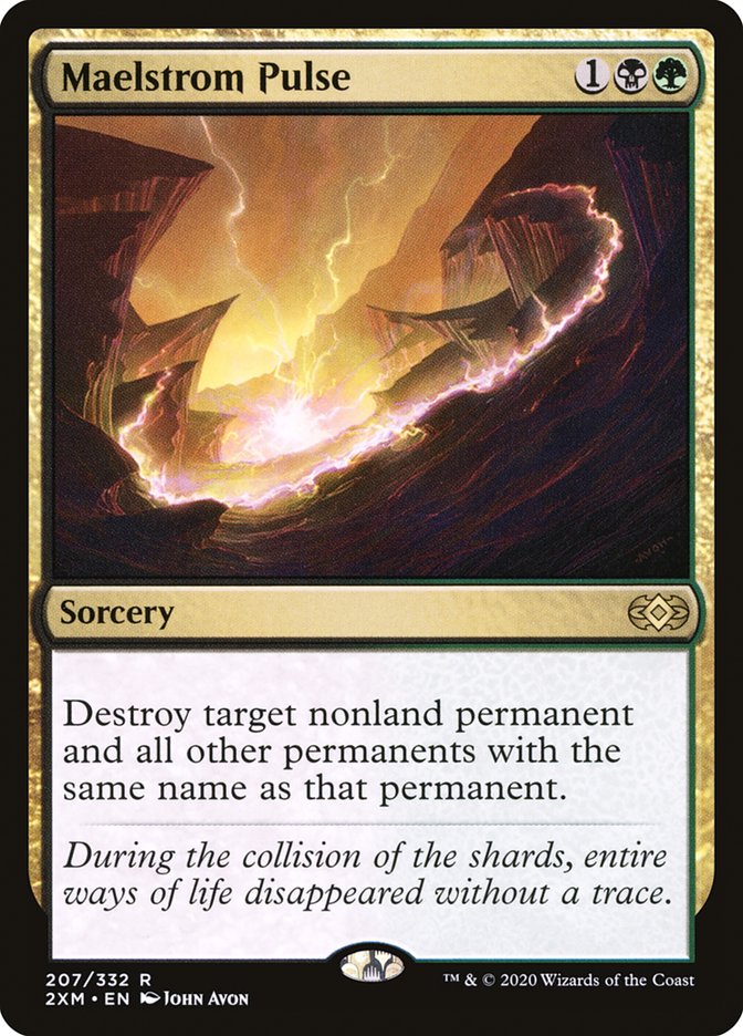 Magic | Maelstrom Pulse [Double Masters] | The Nerd Merchant