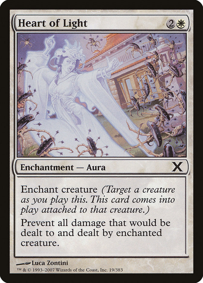 Magic | Heart of Light [Tenth Edition] | The Nerd Merchant