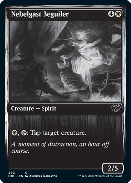 Magic | Nebelgast Beguiler [Innistrad: Double Feature] | The Nerd Merchant