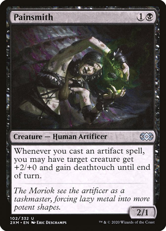 Magic | Painsmith [Double Masters] | The Nerd Merchant