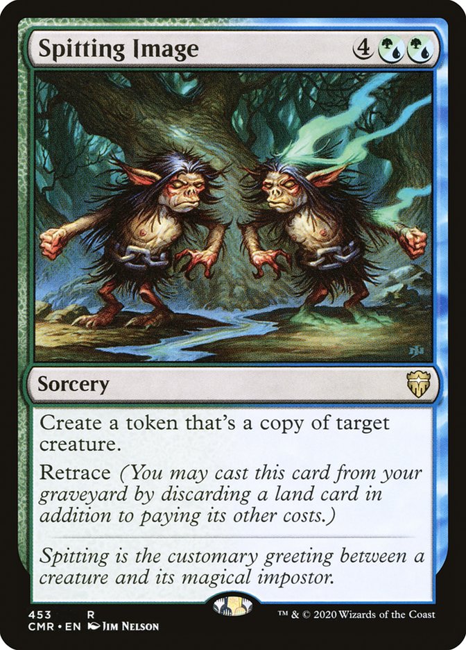 Magic | Spitting Image [Commander Legends] | The Nerd Merchant
