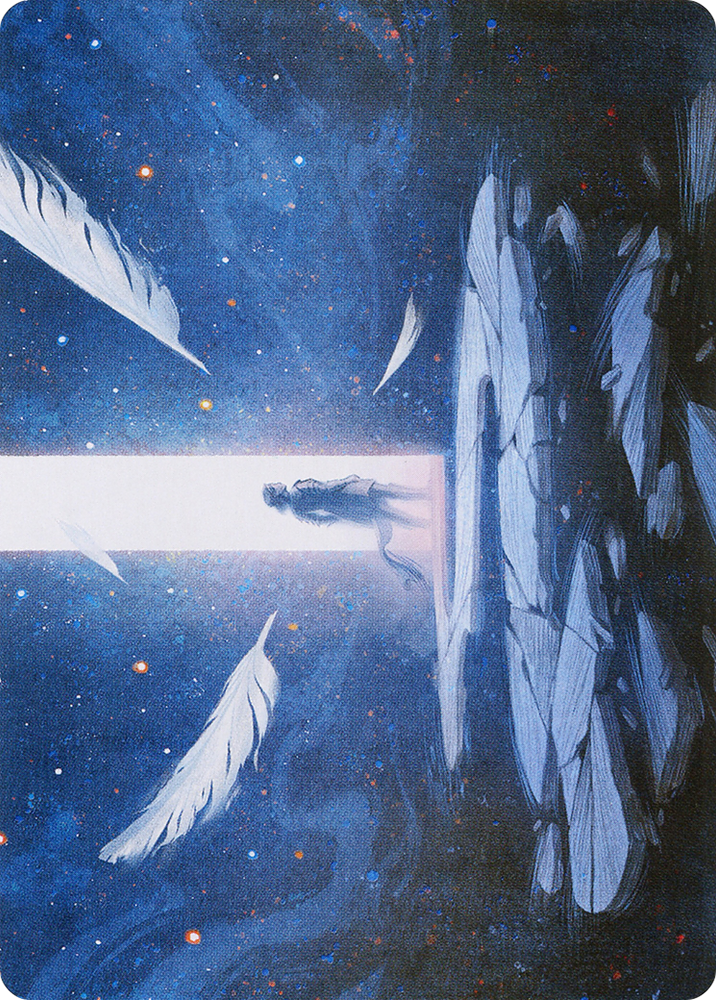 Magic | Moment of Truth Art Card [March of the Machine Art Series] | The Nerd Merchant