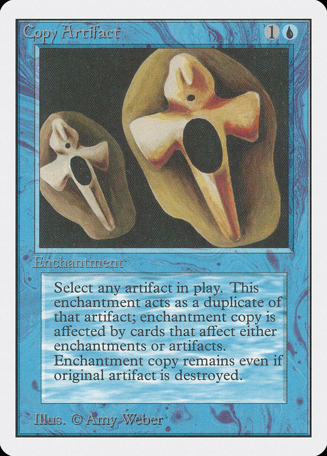 Magic | Copy Artifact [Unlimited Edition] | The Nerd Merchant