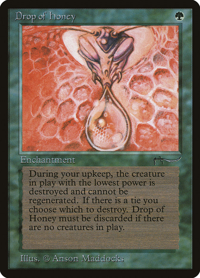 Magic | Drop of Honey [Arabian Nights] | The Nerd Merchant