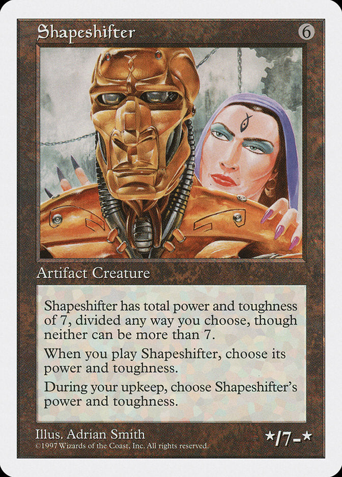 Magic | Shapeshifter [Fifth Edition] | The Nerd Merchant