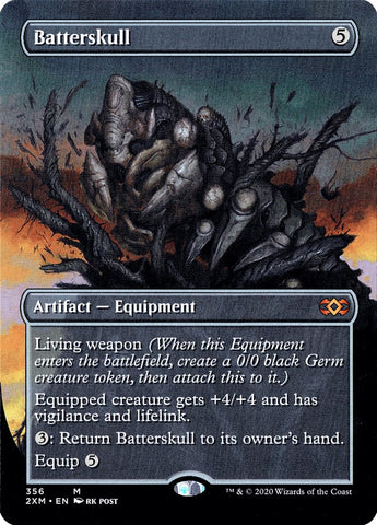 Magic | Batterskull (Toppers) [Double Masters] | The Nerd Merchant