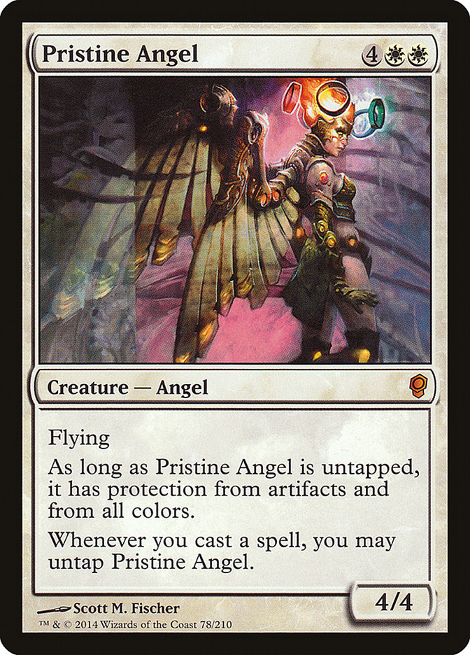 Magic | Pristine Angel [Conspiracy] | The Nerd Merchant