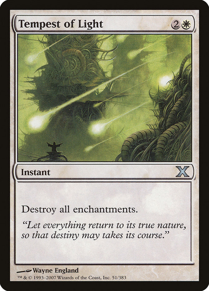 Magic | Tempest of Light [Tenth Edition] | The Nerd Merchant