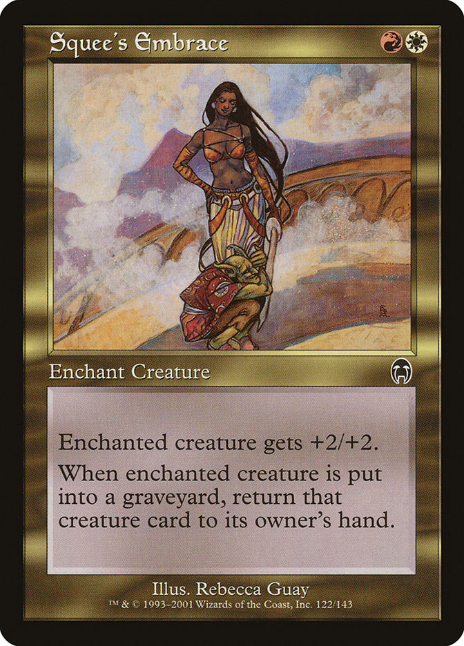Magic | Squee's Embrace [Apocalypse] | The Nerd Merchant