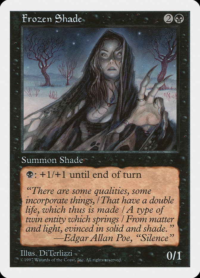 Magic | Frozen Shade [Fifth Edition] | The Nerd Merchant