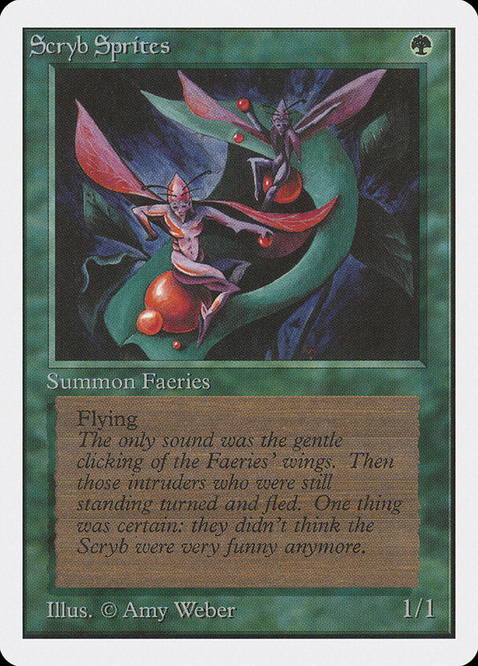 Magic | Scryb Sprites [Unlimited Edition] | The Nerd Merchant