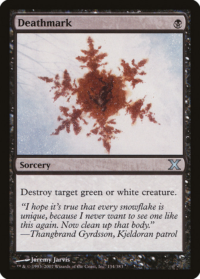 Magic | Deathmark [Tenth Edition] | The Nerd Merchant