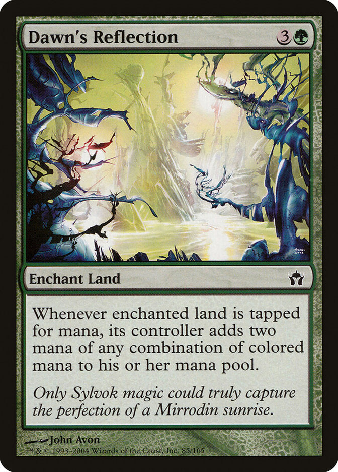 Magic | Dawn's Reflection [Fifth Dawn] | The Nerd Merchant