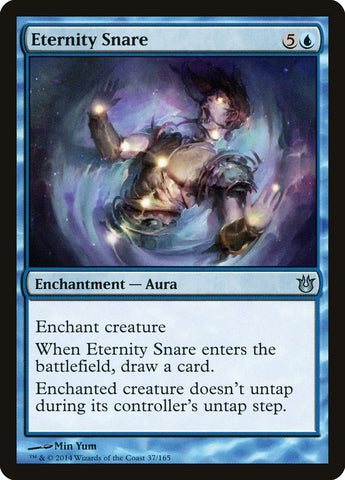 Magic | Eternity Snare [Born of the Gods] | The Nerd Merchant