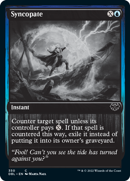 Magic | Syncopate [Innistrad: Double Feature] | The Nerd Merchant