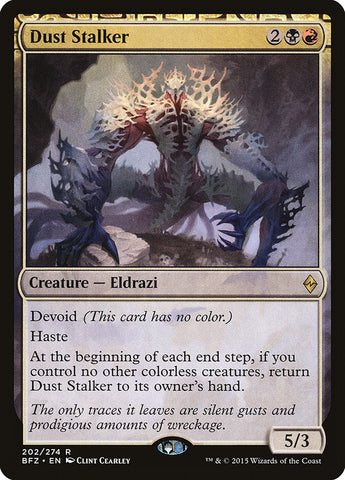 Magic | Dust Stalker [Battle for Zendikar] | The Nerd Merchant