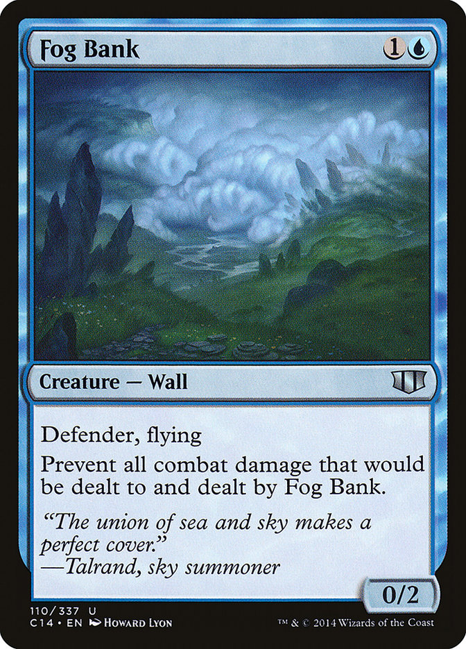 Magic | Fog Bank [Commander 2014] | The Nerd Merchant