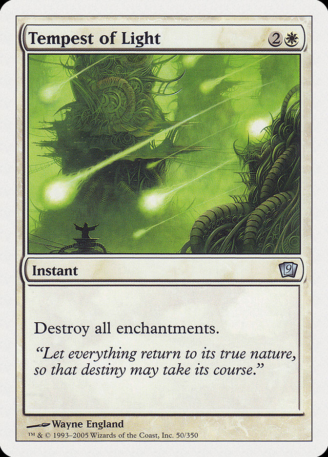 Magic | Tempest of Light [Ninth Edition] | The Nerd Merchant