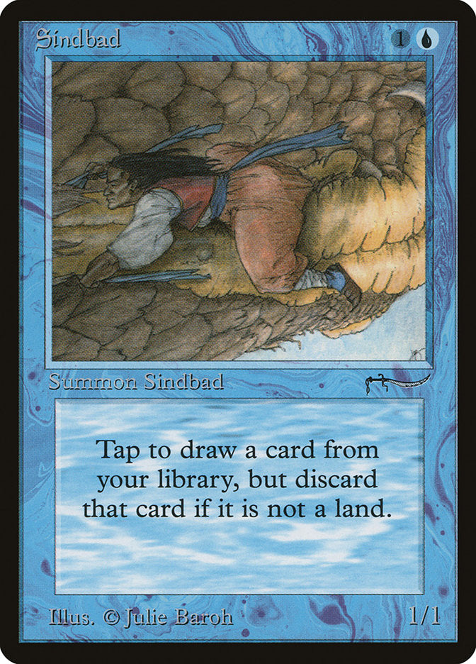 Magic | Sindbad [Arabian Nights] | The Nerd Merchant