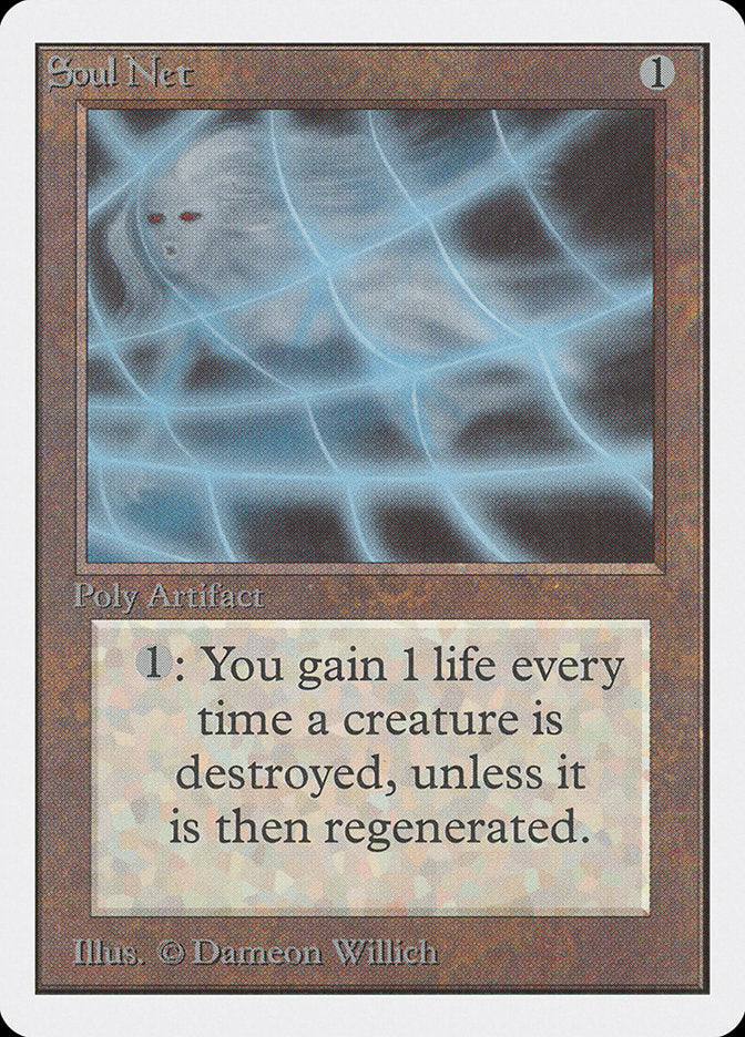 Magic | Soul Net [Unlimited Edition] | The Nerd Merchant
