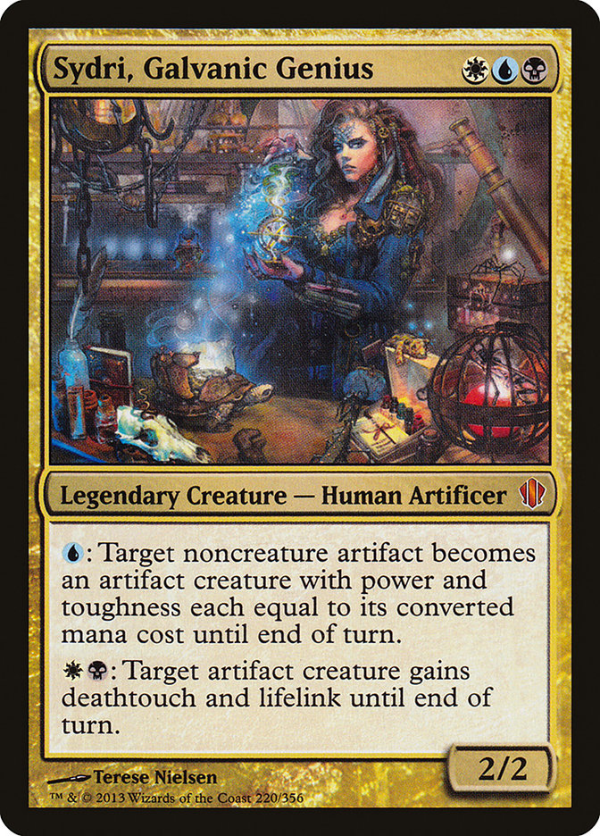 Magic | MTG Single | The Nerd Merchant