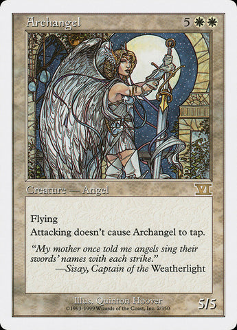 Magic | Archangel [Classic Sixth Edition] | The Nerd Merchant