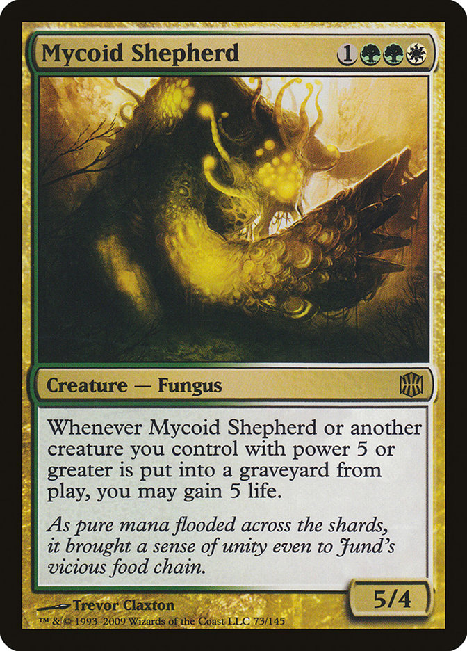 Magic | Mycoid Shepherd [Alara Reborn] | The Nerd Merchant