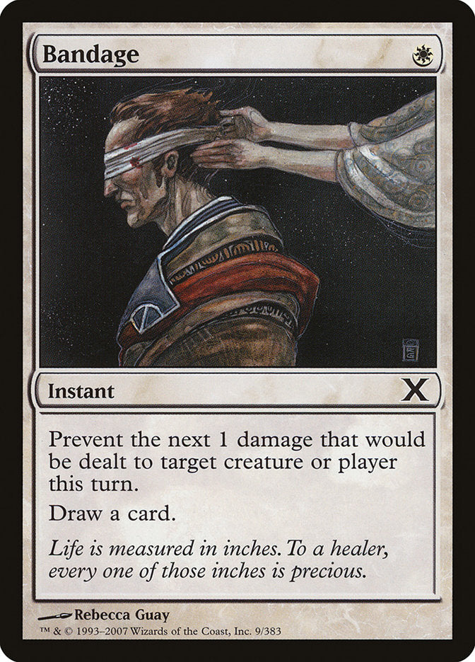 Magic | Bandage [Tenth Edition] | The Nerd Merchant