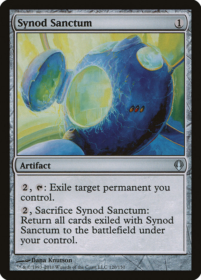 Magic | Synod Sanctum [Archenemy] | The Nerd Merchant