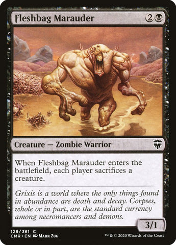 Magic | Fleshbag Marauder [Commander Legends] | The Nerd Merchant