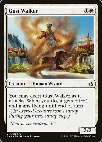 Magic | Gust Walker [Amonkhet] | The Nerd Merchant