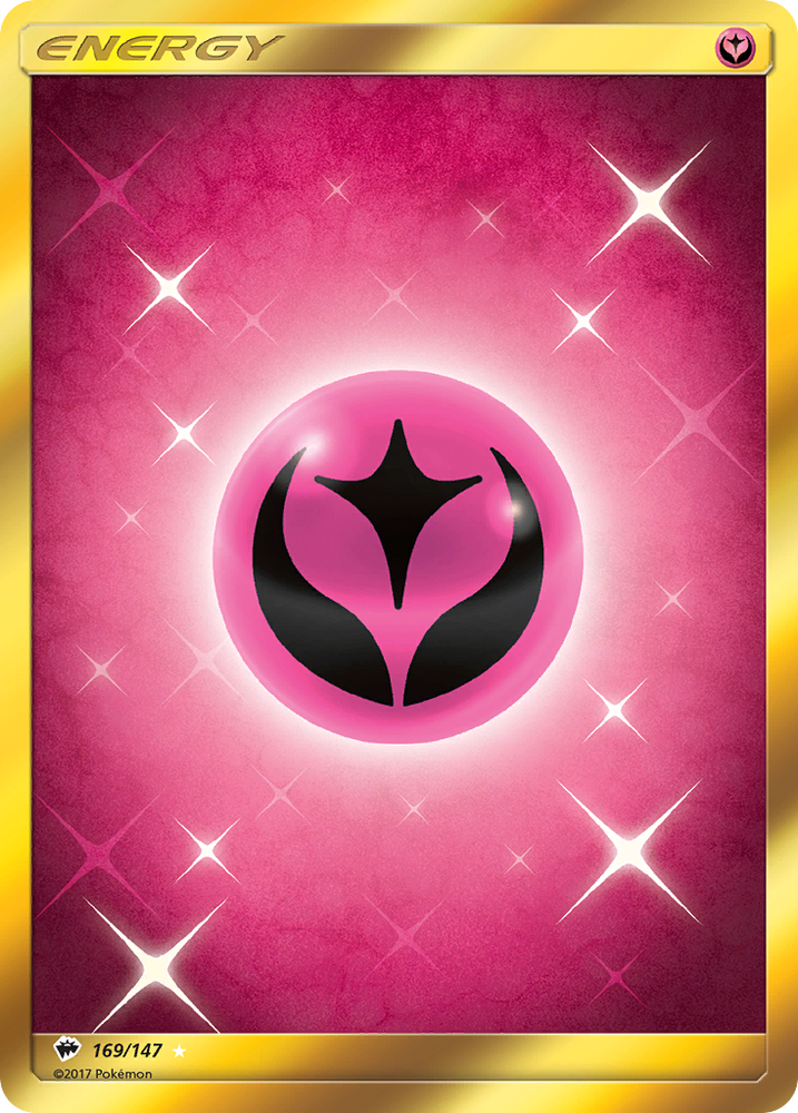 Pokemon | Fairy Energy (169/147) [Sun & Moon: Burning Shadows] | The Nerd Merchant