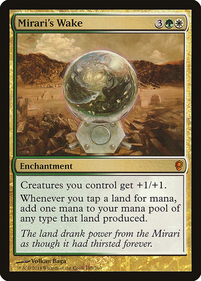 Magic | Mirari's Wake [Conspiracy] | The Nerd Merchant