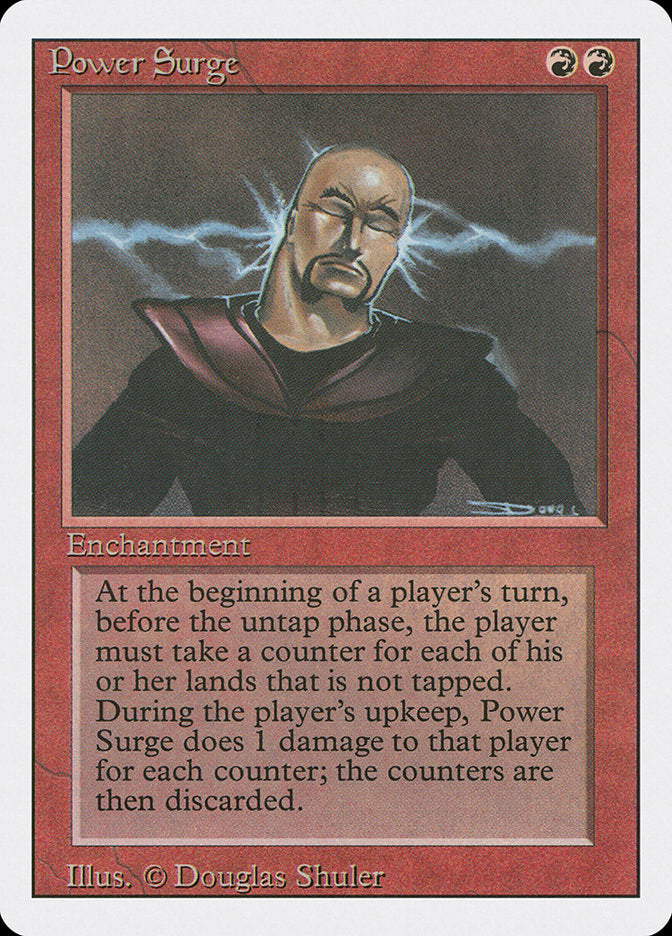 Magic | Power Surge [Revised Edition] | The Nerd Merchant
