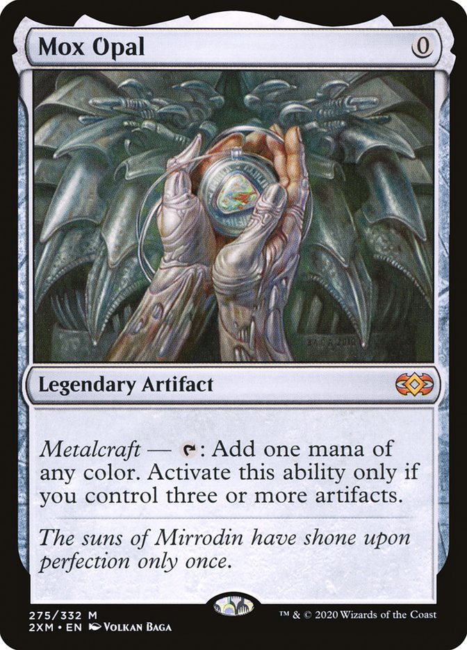 Magic | Mox Opal [Double Masters] | The Nerd Merchant