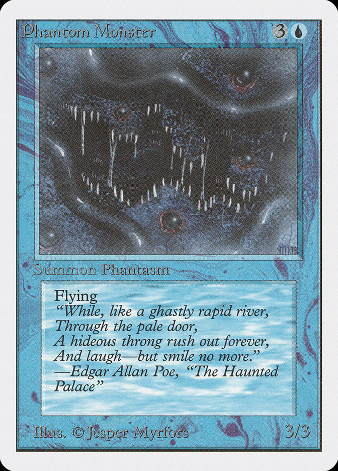 Magic | Phantom Monster [Unlimited Edition] | The Nerd Merchant
